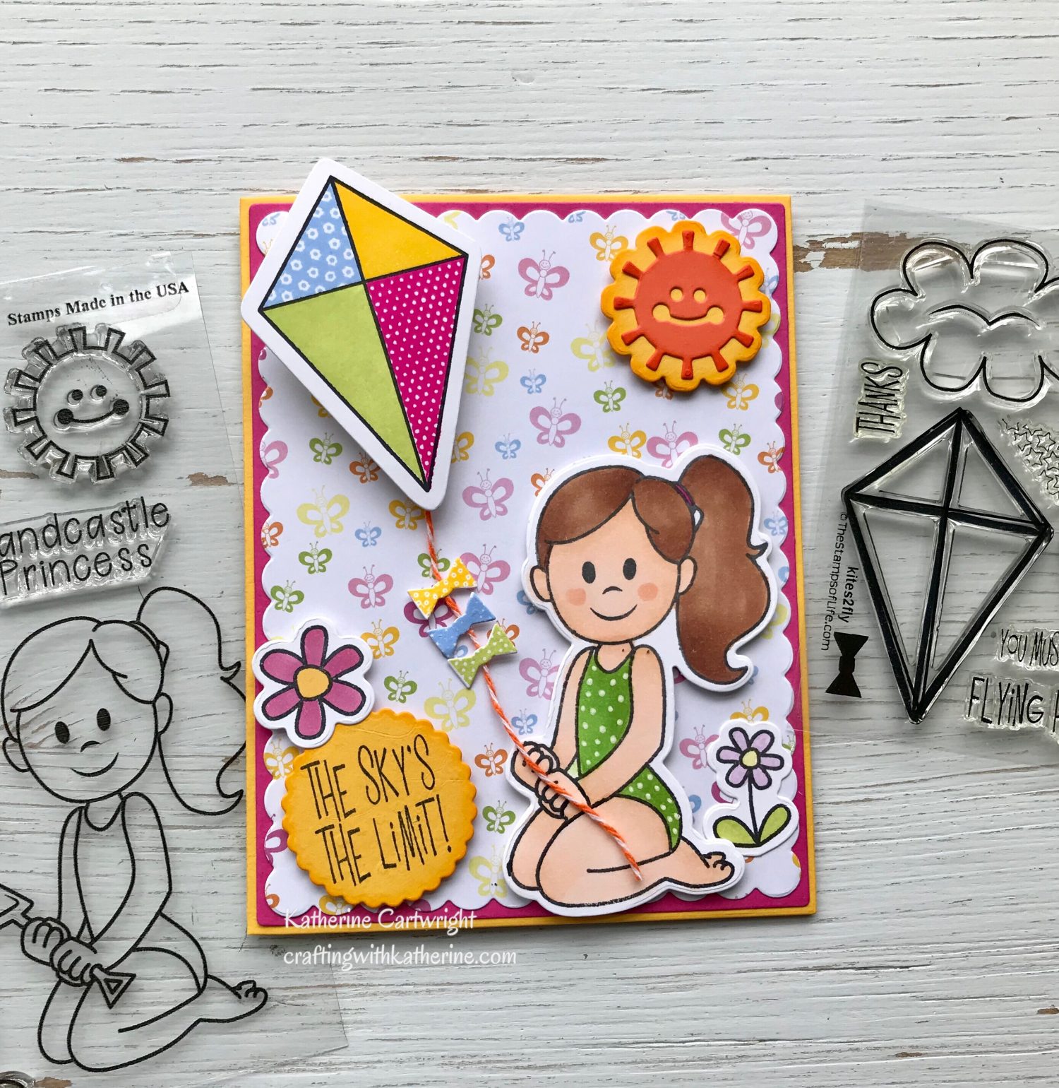 Read more about the article StephieDoll2 from The Stamps of Life
